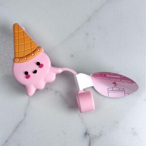 NEW Target Bullseye Playground Ice Cream Stanley Straw Cover